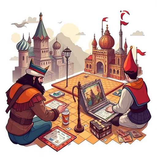 Exploring Board Games: A Dive into 777K.PH