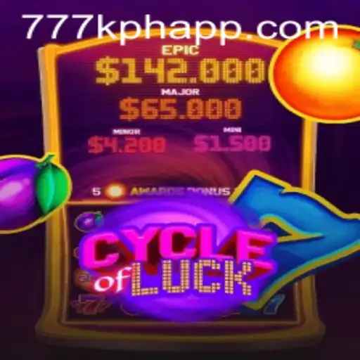 Discover the Thrilling World of CycleofLuck and 777K.PH