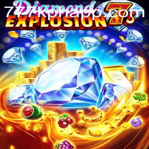 DiamondExplosion7s: A Thrilling Casino Experience with a 777K.PH Twist